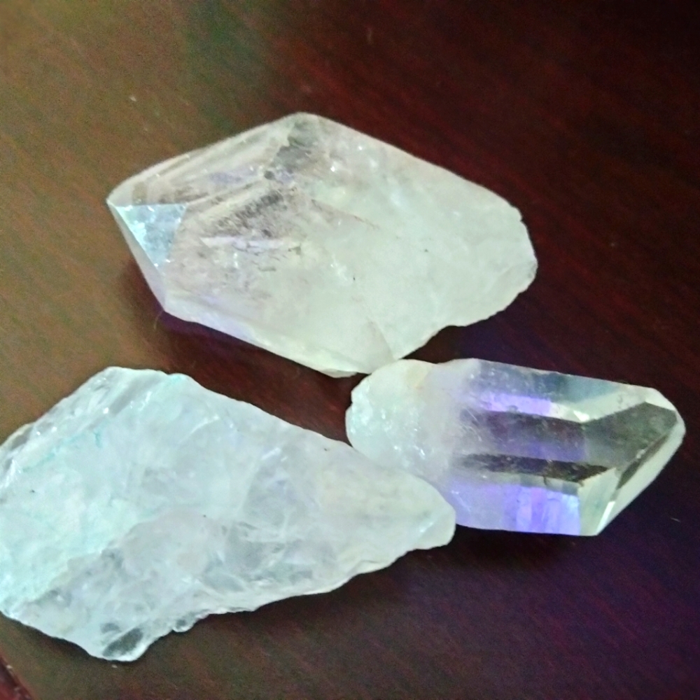 Crystals